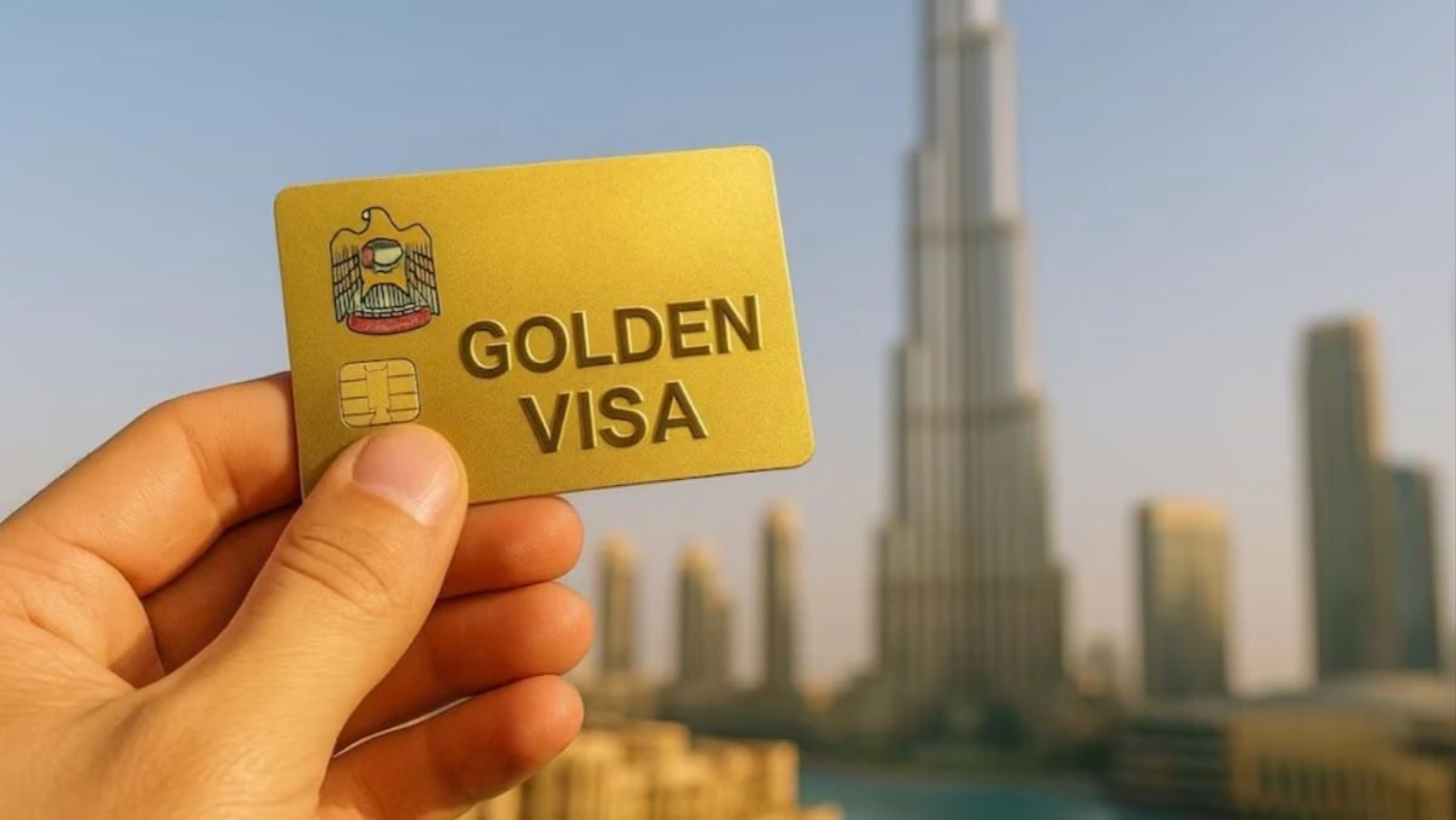 UAE Golden Visa Services